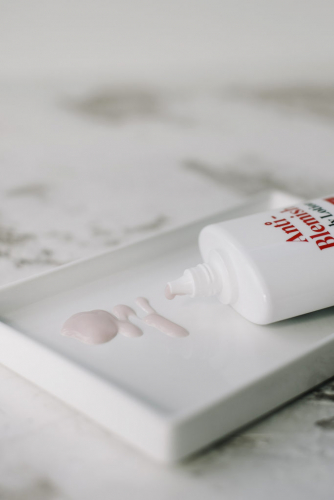 Легкий лосьон для проблемной кожи тела TIAM Anti Blemish Body Lotion (Back&Chest) 200ml