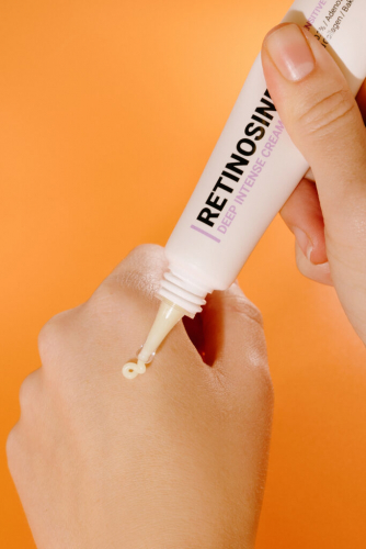 Крем с ретинозином (ретиноид 0,1% + аденозин) ROVECTIN Retinosine Deep Intense Cream 30ml