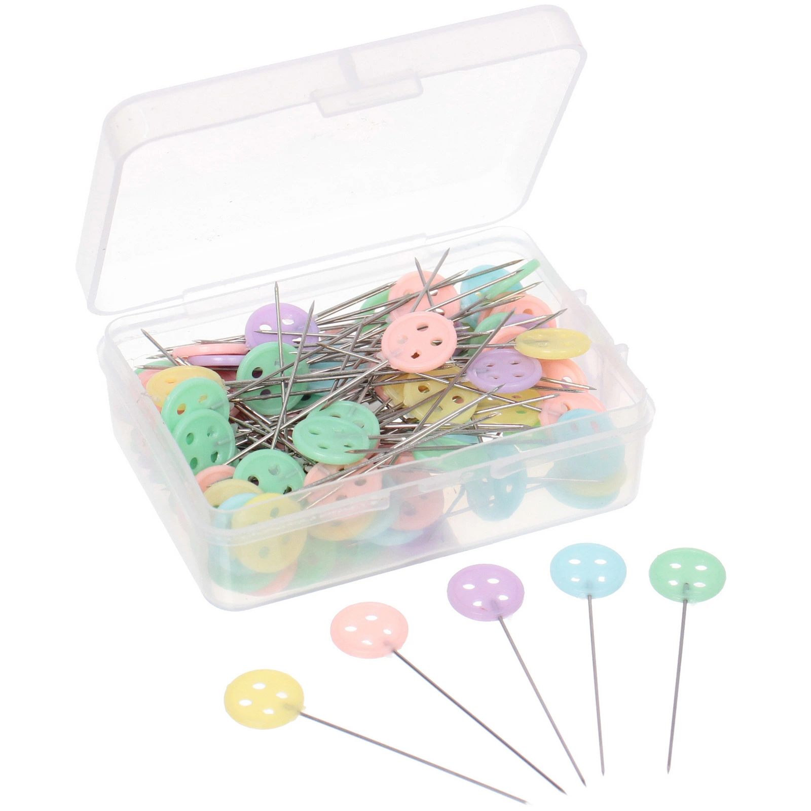 Набор булавок