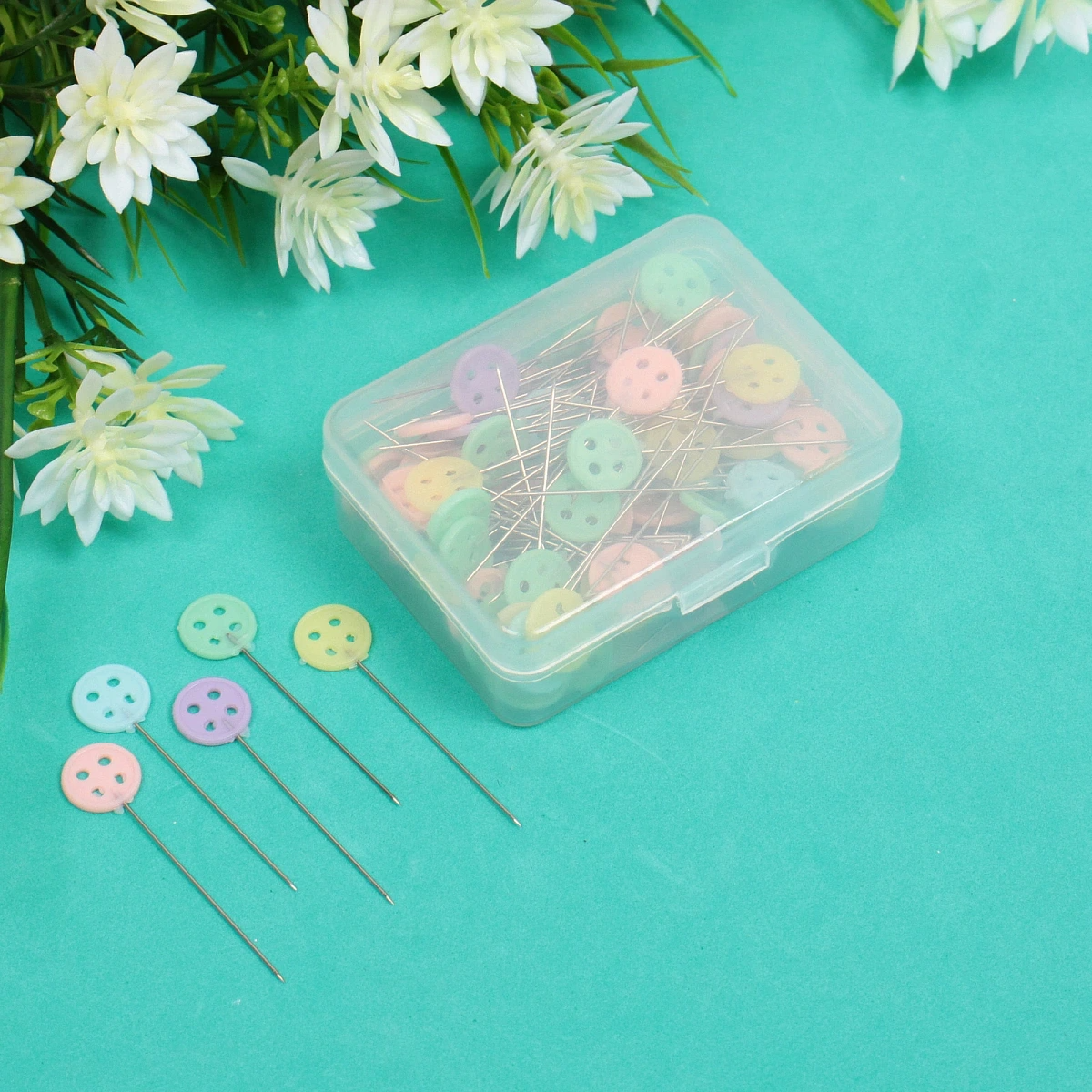 Набор булавок