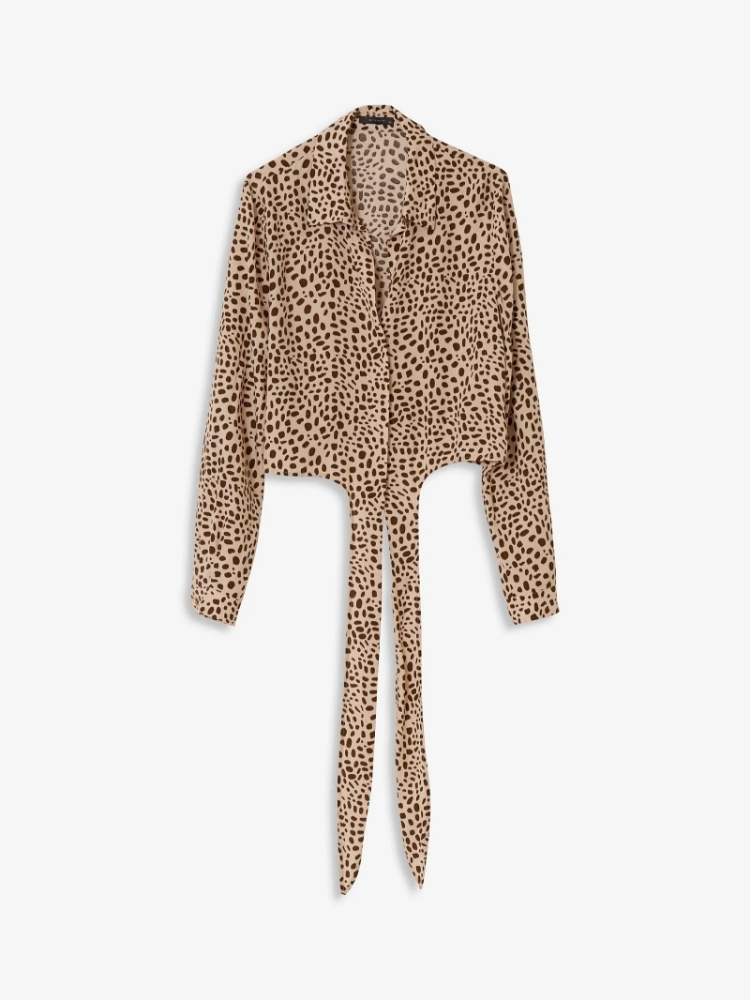 Блузка на завязках ,
100% вискоза ,