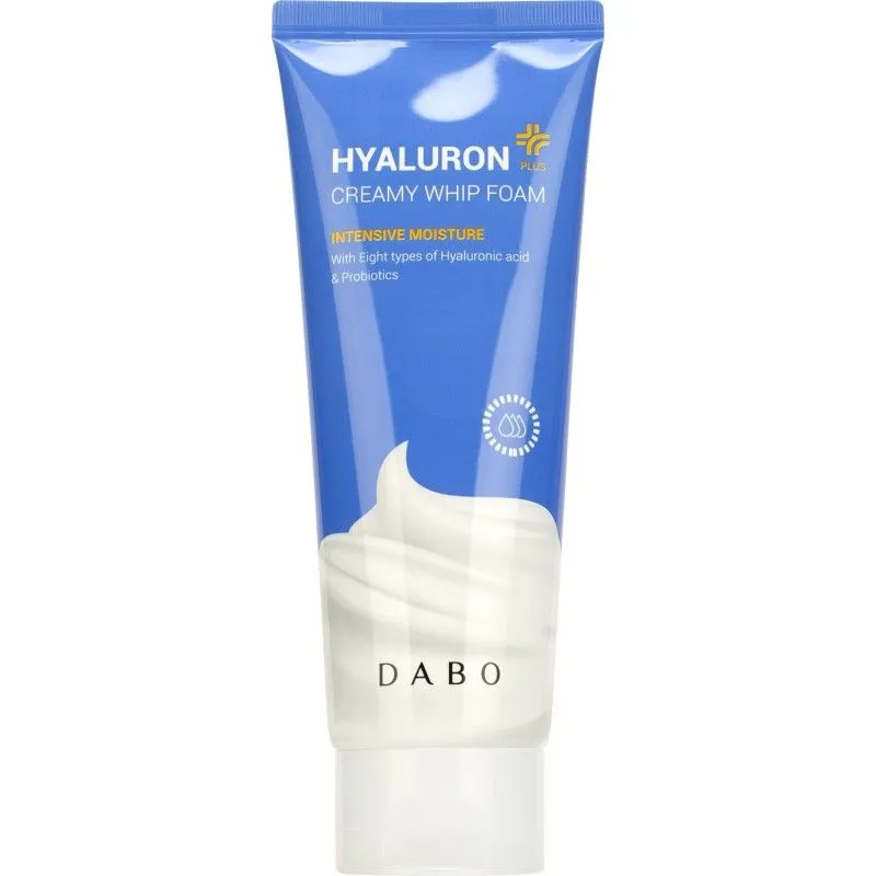 Увлажняющая пенка для умывания с гиалуроновой кислотой, 150мл, DABO