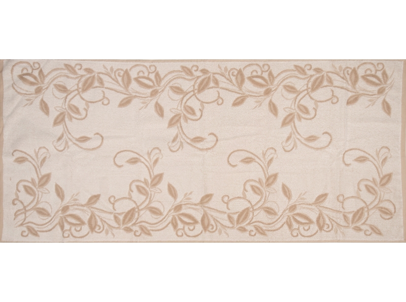 6с102.511ж2 Лора (лен3) Полотенце махровое 67х150см