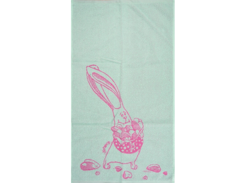 6с103.412ж1 Мешок любви (розовый10) Полотенце махровое 50х90см