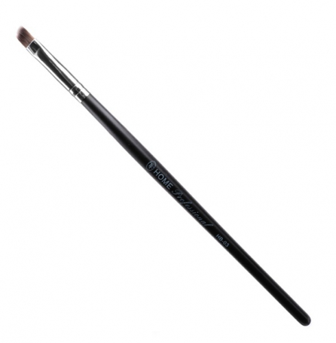 TF HB-03 Кисть для бровей угловая Home Professional
