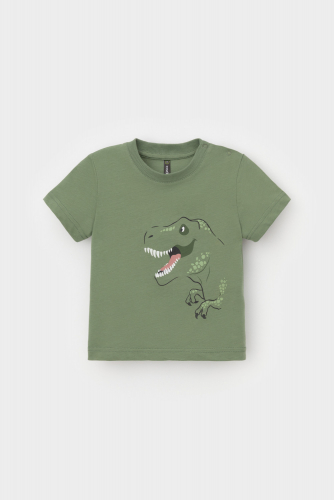 Crockid Фуфайка КР 302700 папоротник к538 Crockid