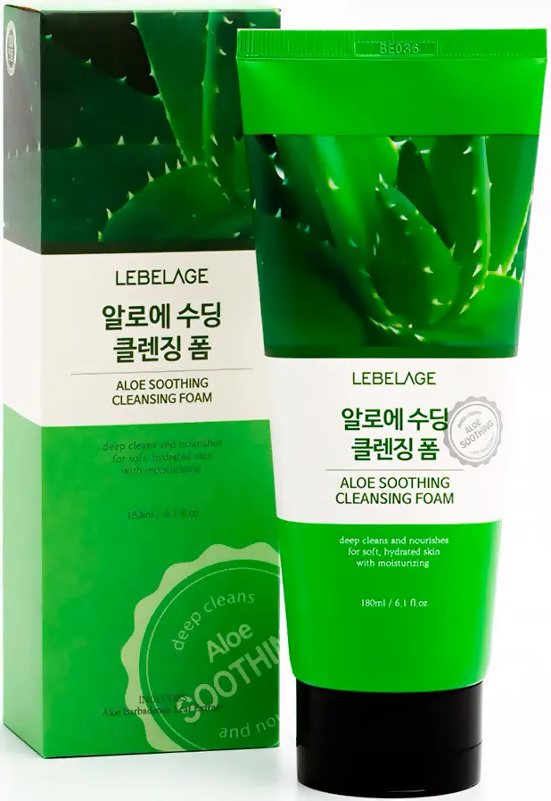 Очищающая пенка с коллагеном, 180мл, FarmStay