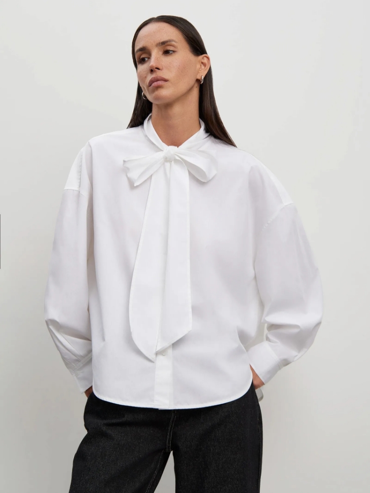 Рубашка из 100% рами ,
хлопок - 100% ,