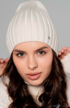 Шапка Galatex Камея двойная