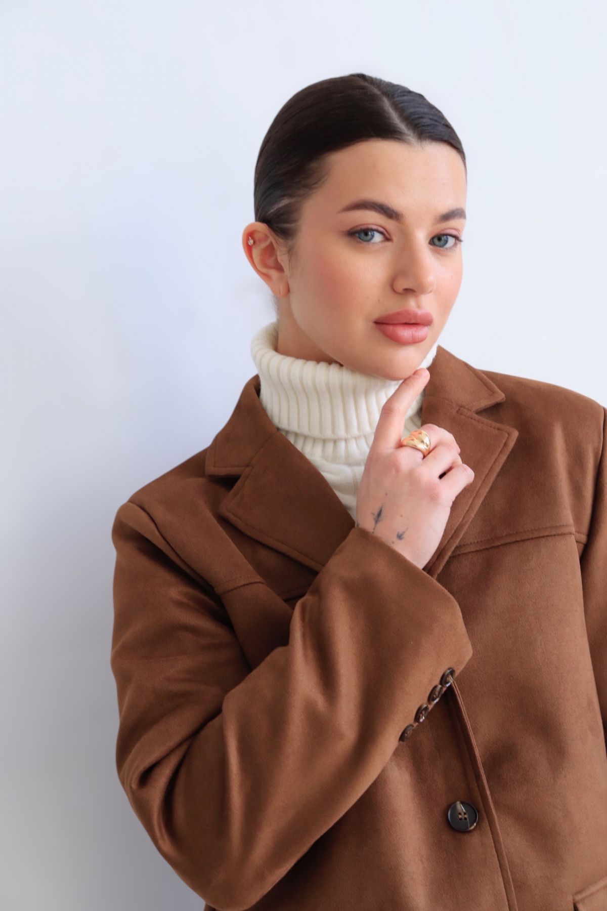 15735 Жакет под замшу (остаток: 44)