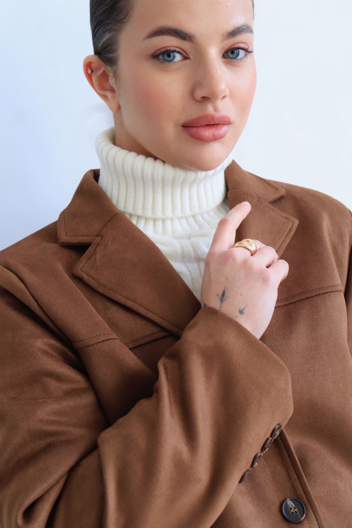 15735 Жакет под замшу (остаток: 44)