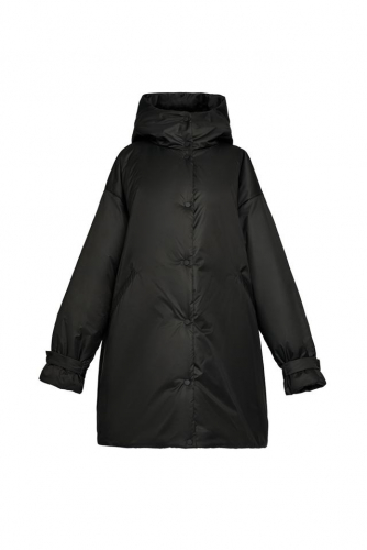 Ст.цена 8000р. Куртка: В103-9-42W Черный Black Spring 19-4007