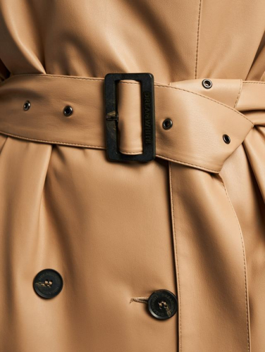 Ст.цена 9500р. Плащ: В001-12 Бежевый Beige