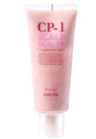 [ESTHETIC HOUSE] Скраб для кожи головы CP-1 HEAD SPA PINK SALT SCALP SCALER, 200 мл