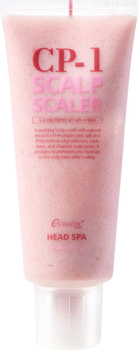 [ESTHETIC HOUSE] Скраб для кожи головы CP-1 HEAD SPA PINK SALT SCALP SCALER, 200 мл