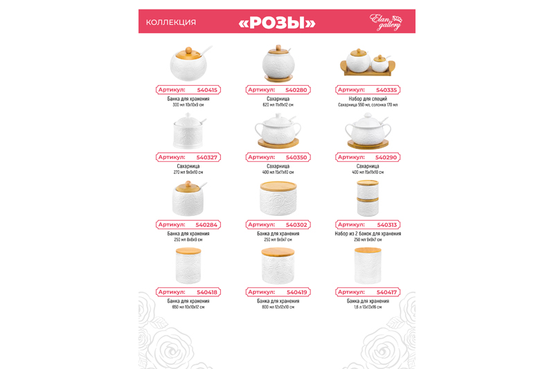 Вазочка под зубочистки + набор для специй 2 пр. 19,5*7*6 см 75 мл