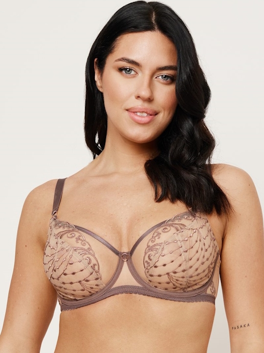 Бюст SUBTILLE NAOMI MOCCA Soft Byust