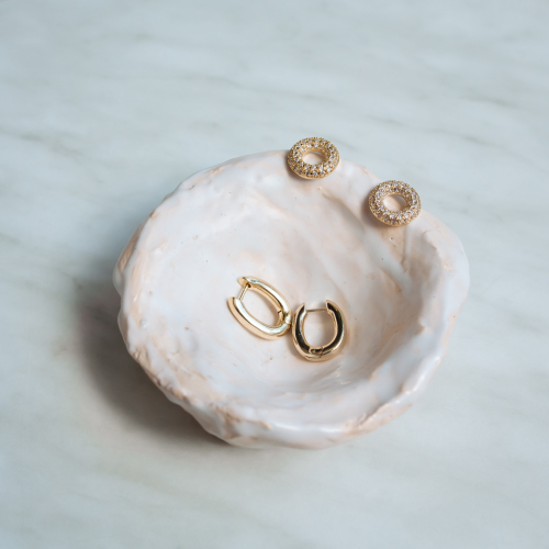 Серьги Presico G