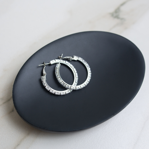 Серьги Rondo-2 S