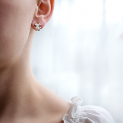 Серьги Natio G