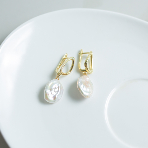 Серьги Ossona G