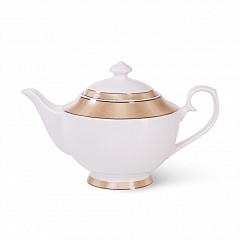 6387 FISSMAN Заварочный чайник VERSAILLES 1350 мл (фарфор)
