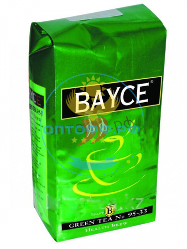 Чай BAYCE 250 гр. Зеленый М/УПАК (кор*40)/