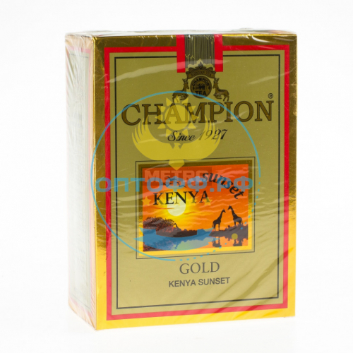 Чай Чемпион 250 гр. Закат Кении (кор*48)/