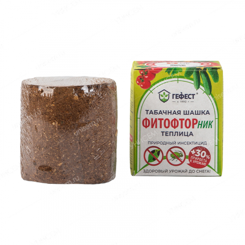 Шашка табачная Фитофторник (30шт)