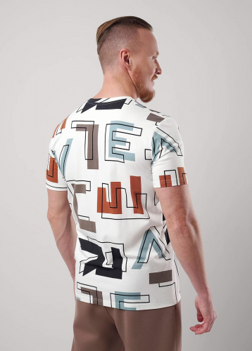 CLE Футболка муж. 552505/14гн