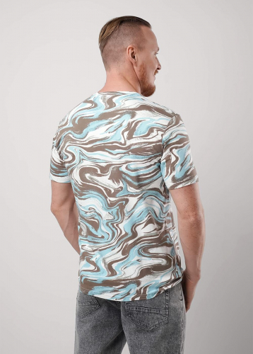 CLE Футболка муж. 552505/13гн maxi