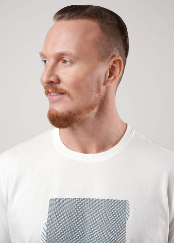 АКЦИЯ 525р. 799р.CLE Футболка муж. 551880/13кд maxi_п