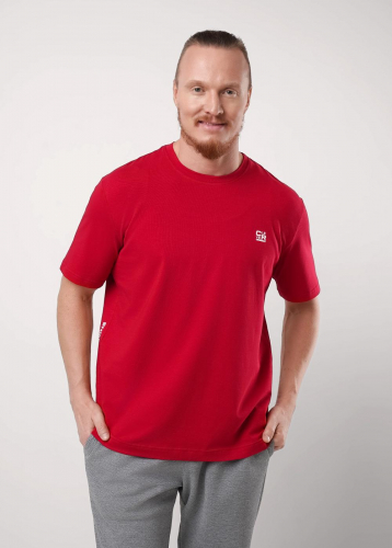 CLE Футболка муж. 552509/12г_п