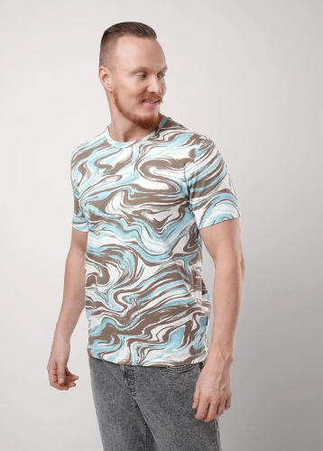 CLE Футболка муж. 552505/13гн maxi