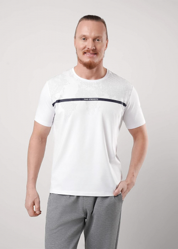 АКЦИЯ 600р. 799р.CLE Футболка муж. 552469/12г_п