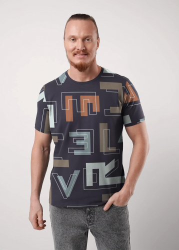 CLE Футболка муж. 552505/14гн