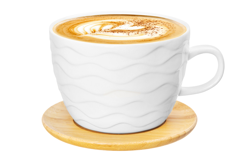 Чашка для капучино и кофе латте 500 мл