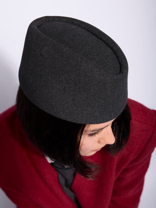 Ст.цена 1950р. Шапка: Н168 Серый 4405