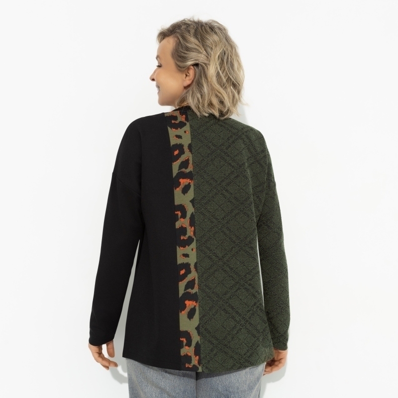 Туника комбинированная, Берег благополучия (new)