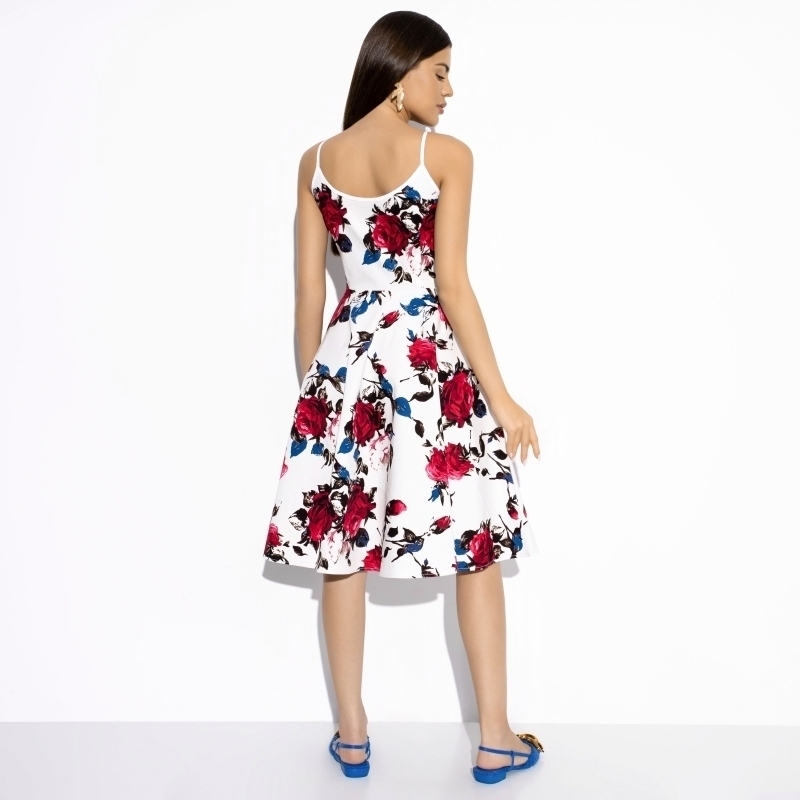 Сарафан, Наедине с ветром (romantic)