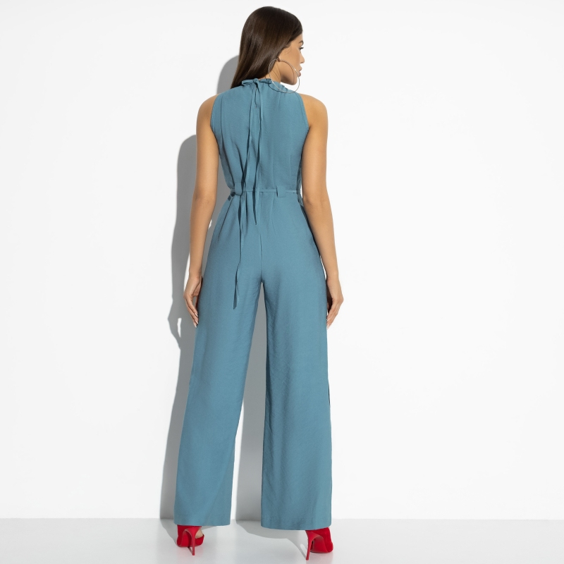 Комбинезон, Проникновение в образ (с поясом)