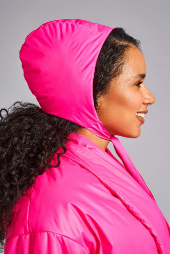 Ст.цена 700р. Шапка: Н083 Розовый Pink Glo 17-2435