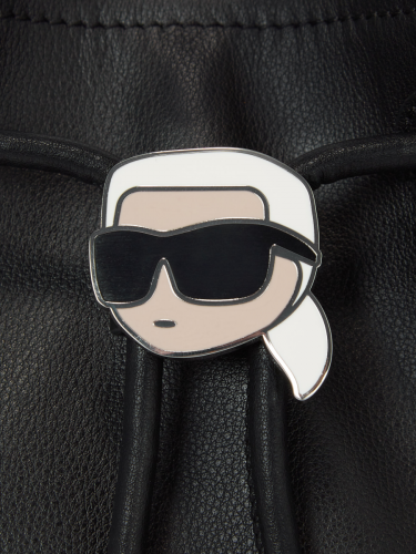 Сумка KARL LAGERFELD 1186 черный