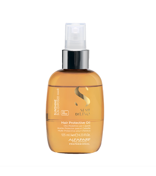 ALFAPARF MILANO Масло для волос с UV-фильтром 125мл