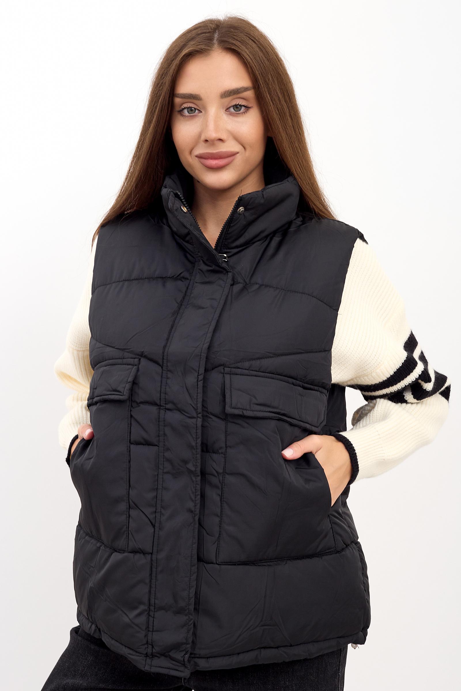 Жилет женский Модный Ч Арт. 9619