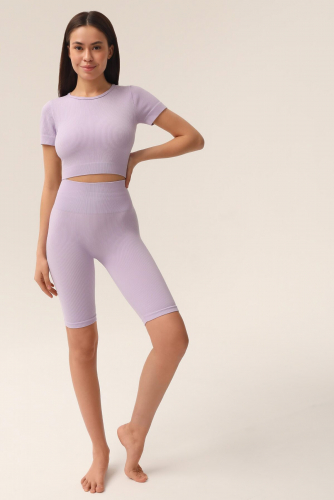 Футболка MY, 1017955 MA921 Purple (пурпур)