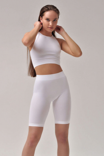 Велосипедки MY, 1017850 PA704 Bianco (белый)