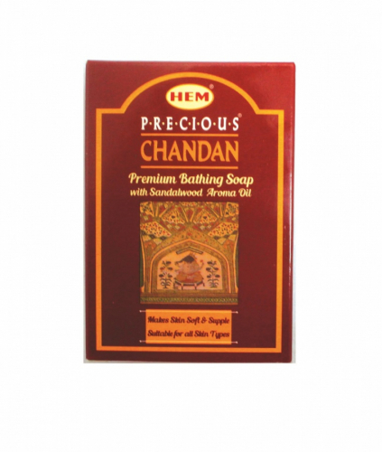 HEM Precious Chandan Soap Туалетное мыло Сандал 100г