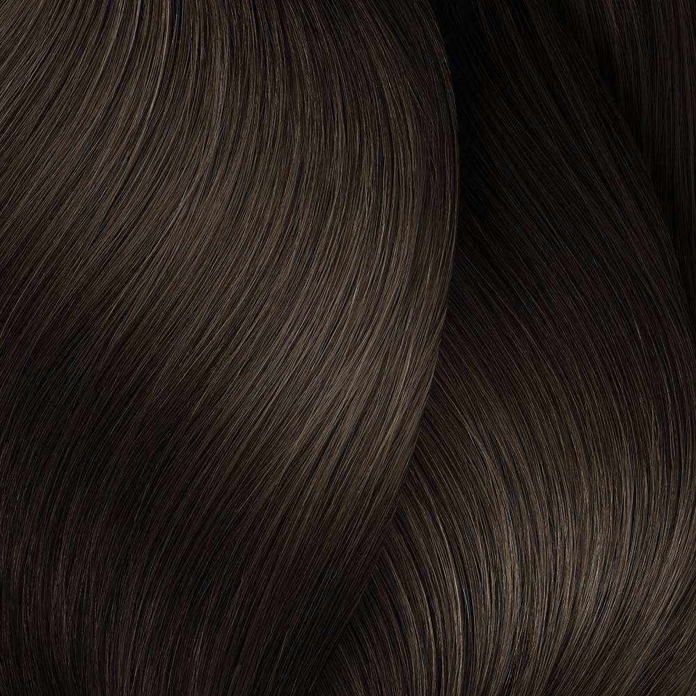 LOREAL 6.13 Полуперманентный краситель для волос Dia Light Темный блондин пепельно-золотистый, 50 мл