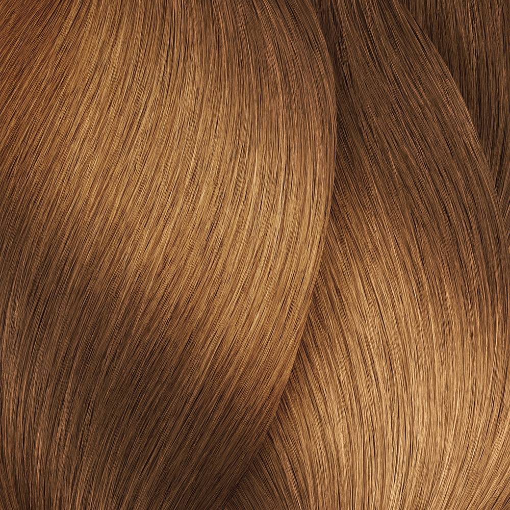 LOREAL 8.34 Полуперманентный краситель для волос Dia Light Светлый блондин золотисто-медный 50 мл